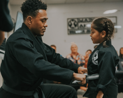 bjj classes for kids