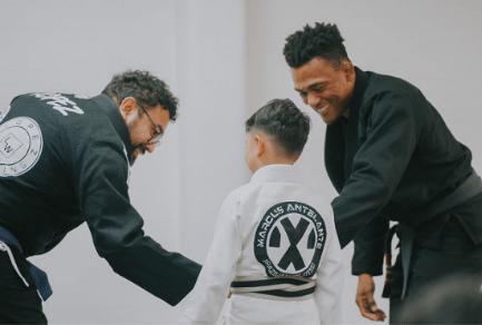 Why Flower Mound Parents Choose Jiu Jitsu