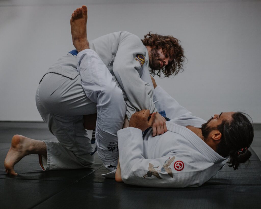 jiu jitsu classes near me