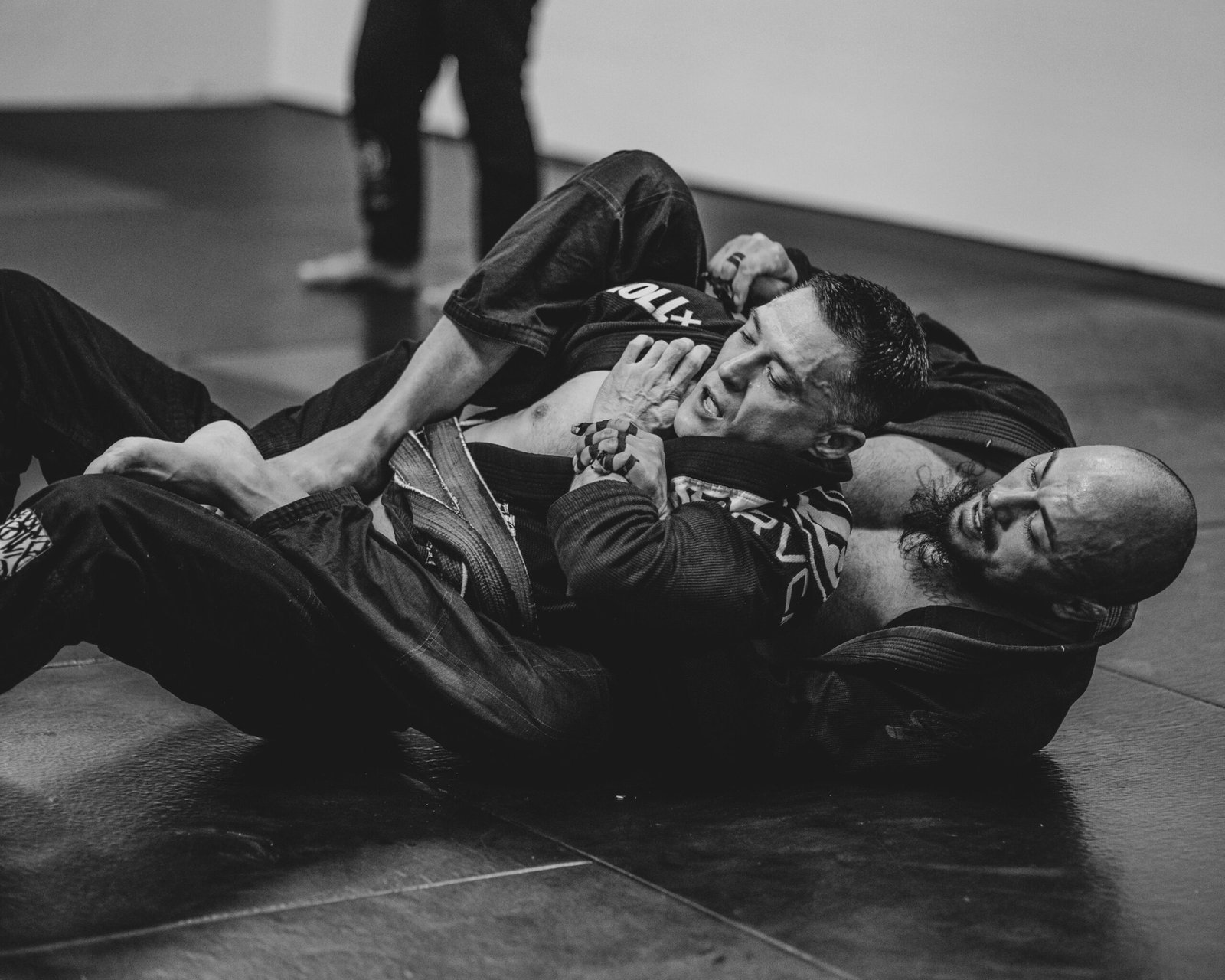 The Most Efficient Martial Art? Jiu-Jitsu!