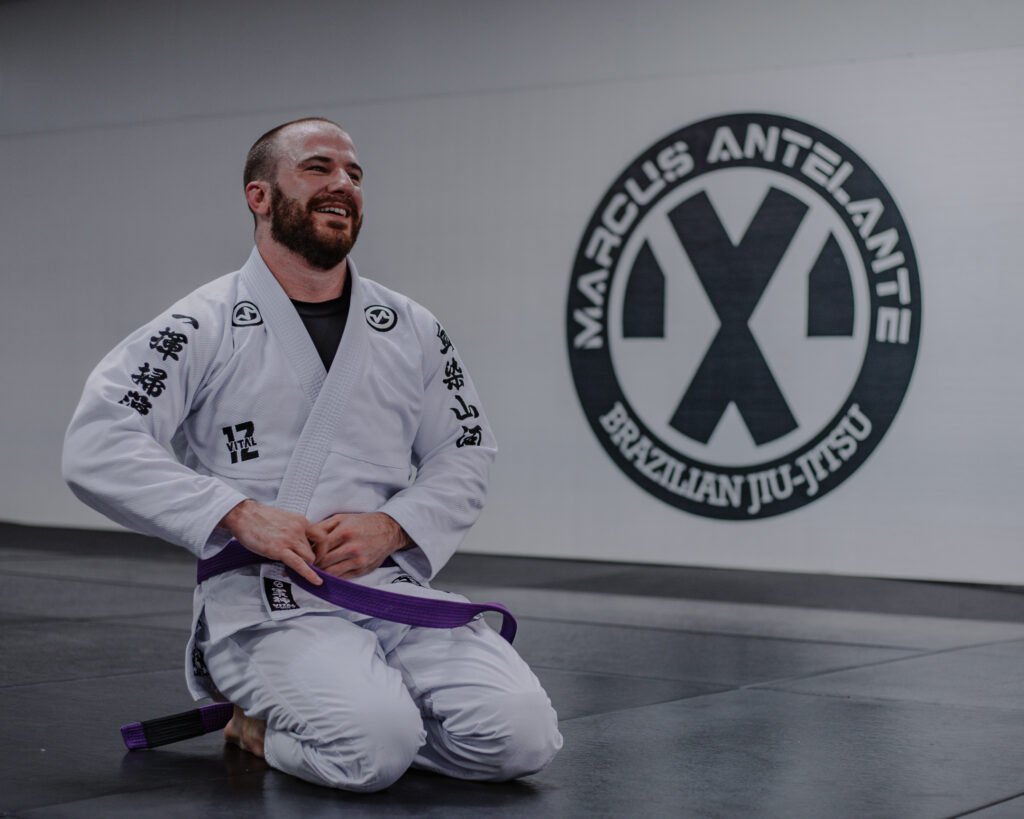 jiu jitsu black belt