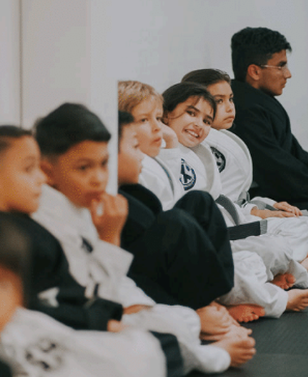 kids jiu jitsu classes flower mound