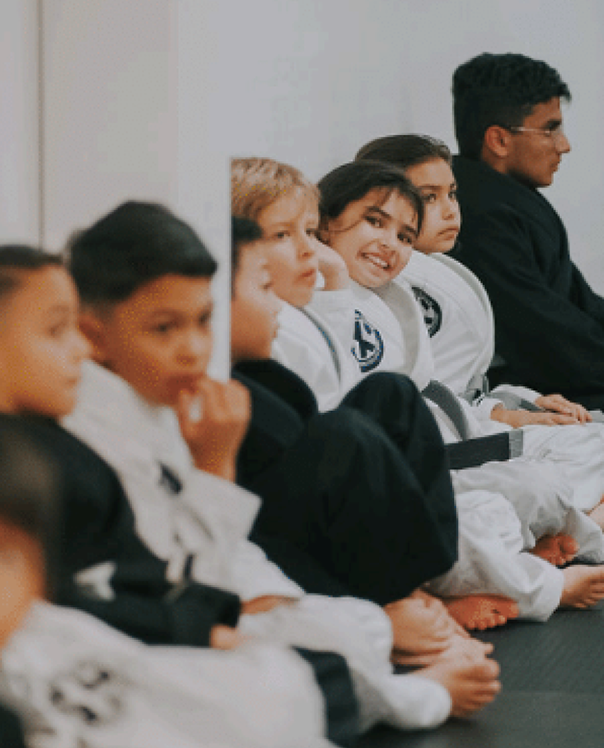 kids jiu jitsu classes flower mound