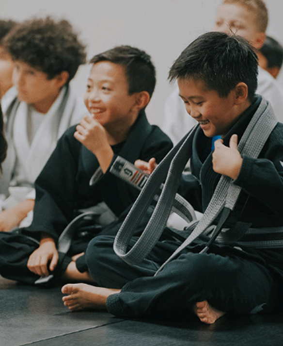 kids jiu jitsu near me