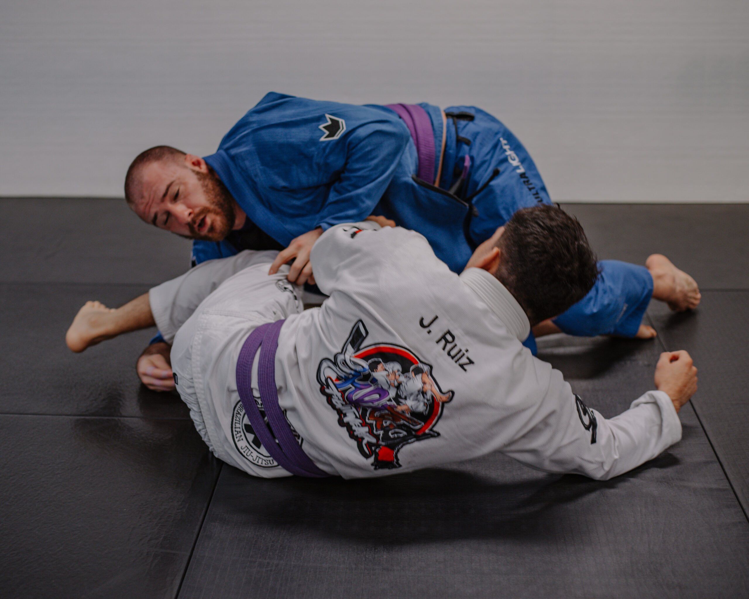 Fighting BJJ Self-defense near me
