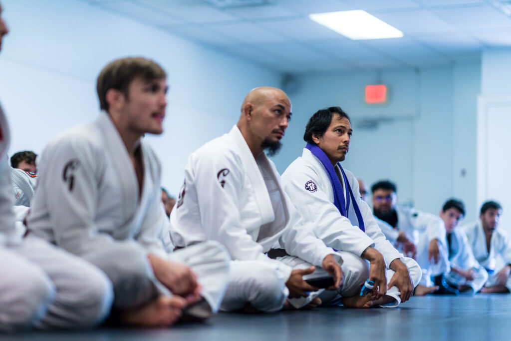 BJJ Classes Near Me