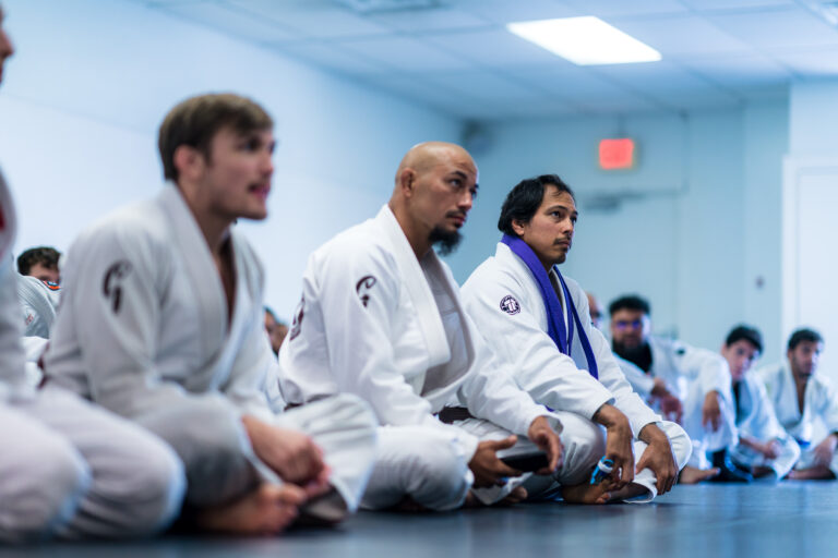 BJJ Classes Near Me