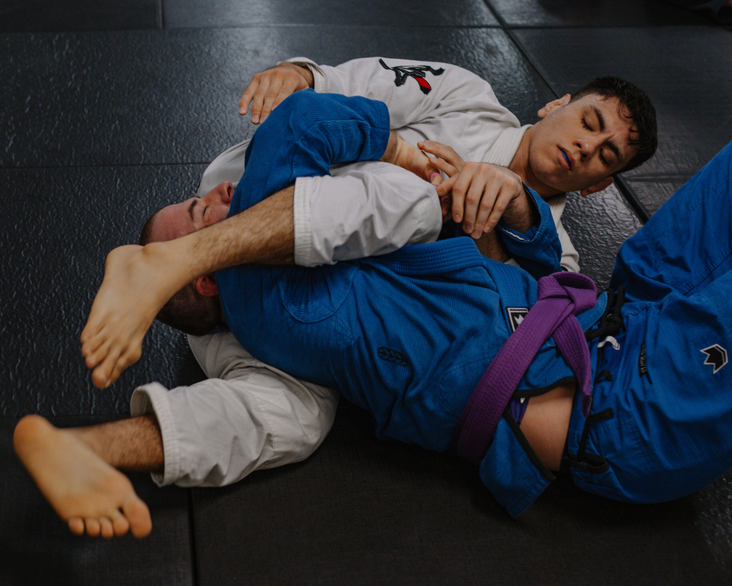Teens BJJ in Flower Mound: Stress Relief & Confidence at MA BJJ
