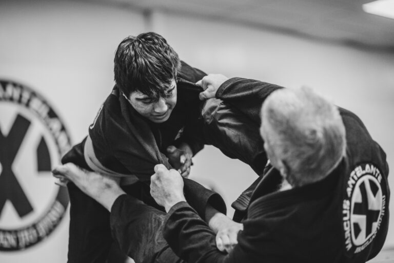 kids jiu jitsu near me
