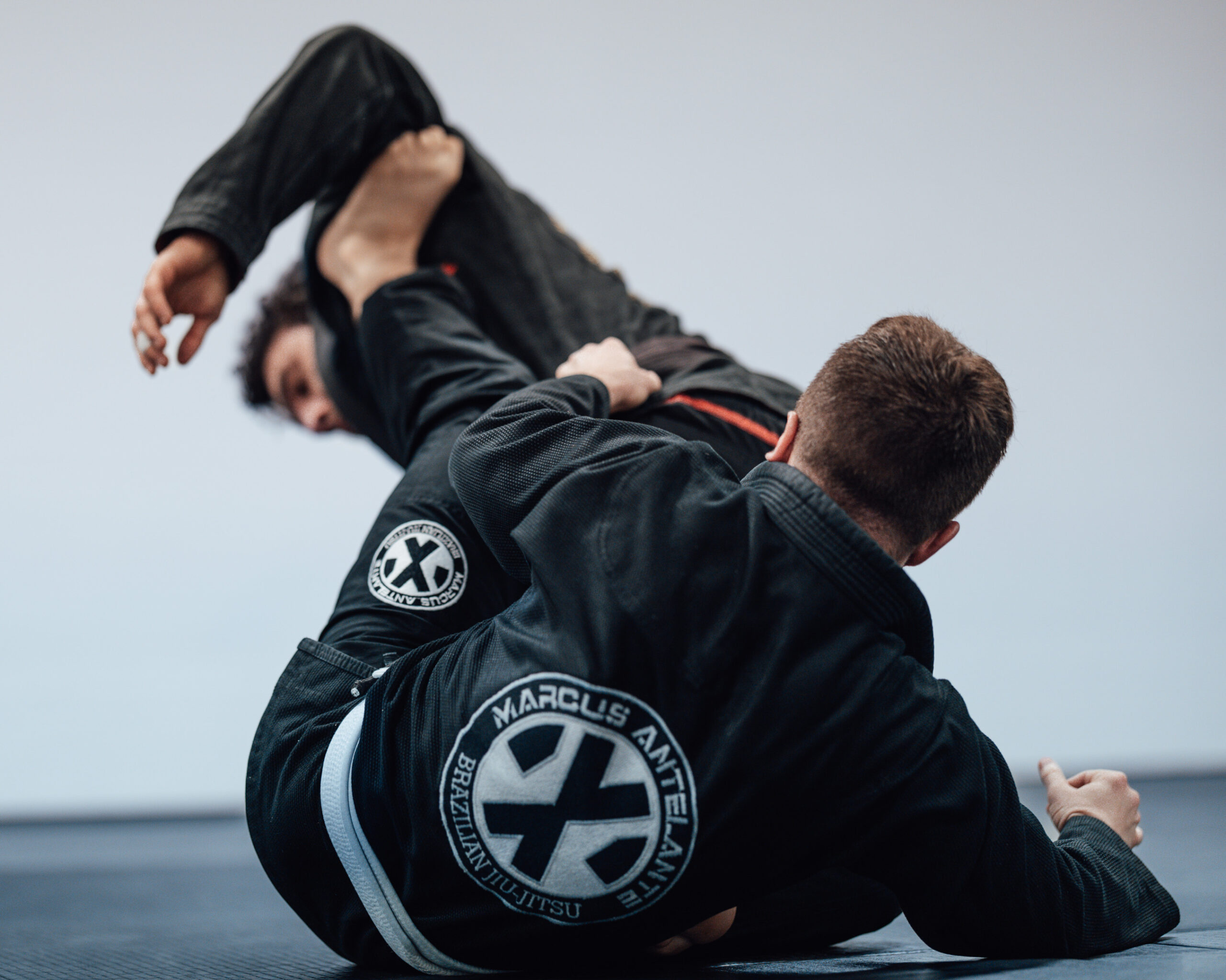 Class BJJ Self-defense near me